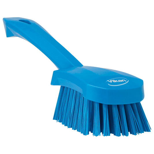 Handborste Kort Skaft 27cm Blå