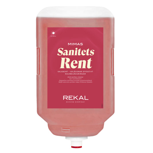 Mimas Sanitetsrent Kalkbort 3,75L