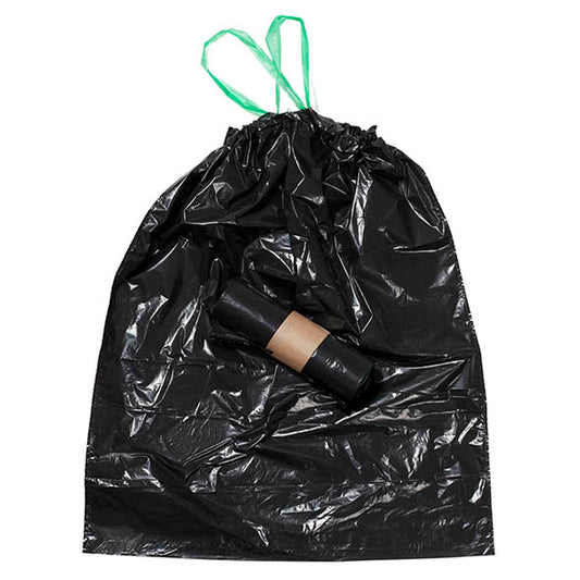 Soppåse Dragsnöre 35L 15st/rl 25rl