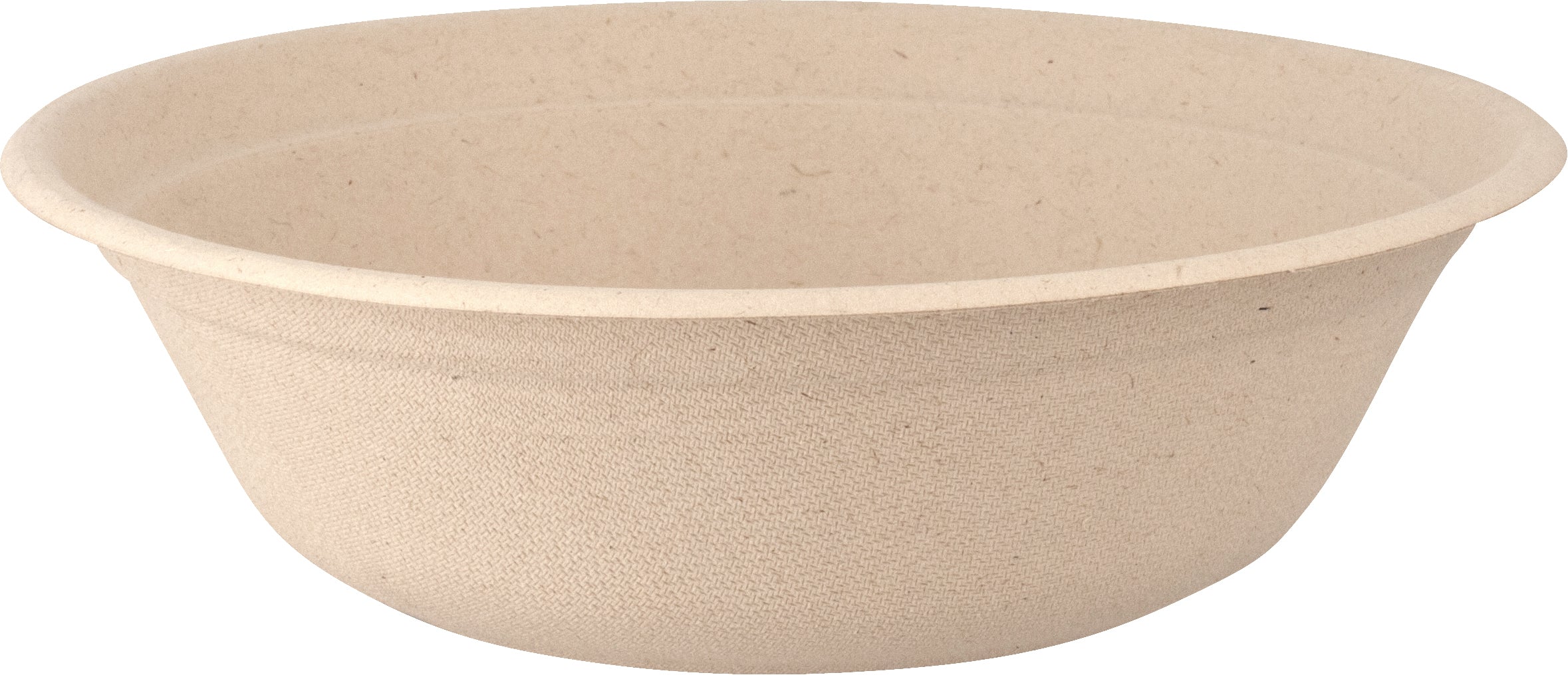 Skål 750ml 300st Bagasse