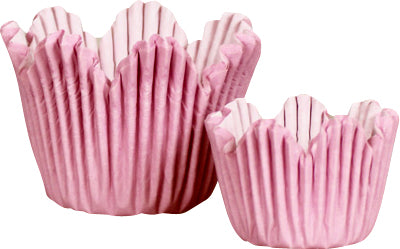 Bakform Flower Rosa 1000st