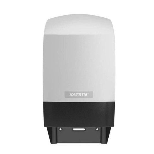 Katrin Plastdispenser Toalett System Vit