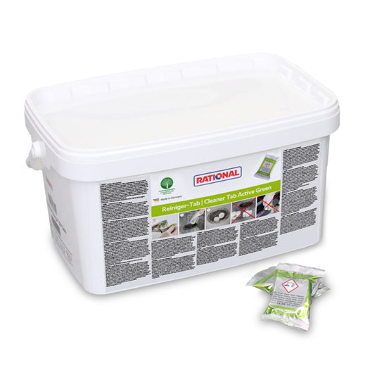 Rational Active Green Rengöringstabletter 150st