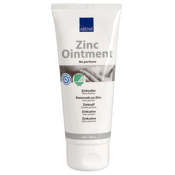 Zinksalva 100ml 12st