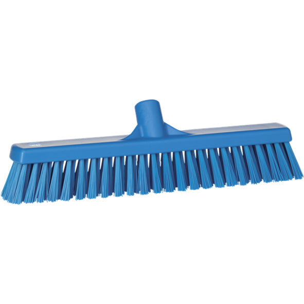 Sopborste 41cm Mjuk/Hård Blå