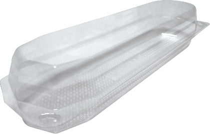 Baguettebox Med Hänglock transprant 560st