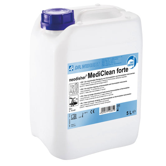 neodisher MediClean Forte Hög Dunk 5L (NE)