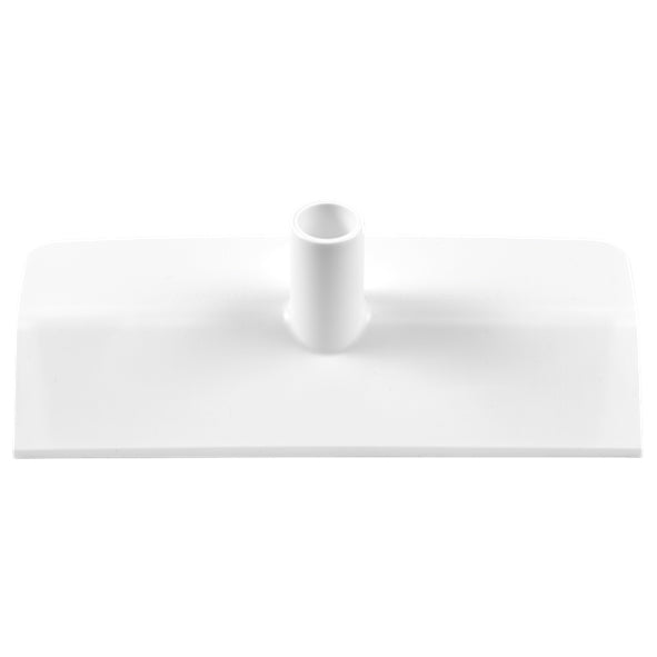Livsmedelsskrapa 27cm Vit
