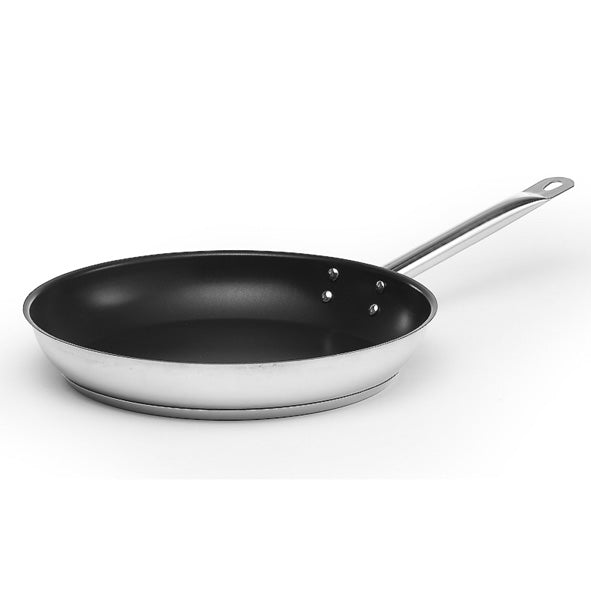 Stekpanna Excalibur non stick / rostfritt 32cm