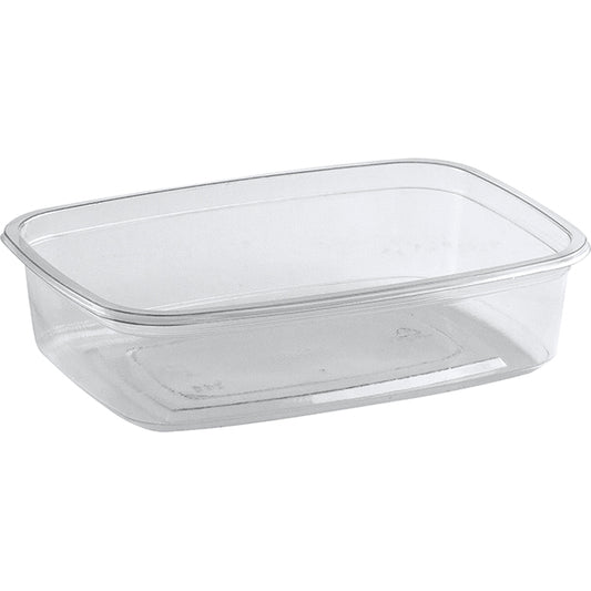 Form plast 350ml Transparent 660st