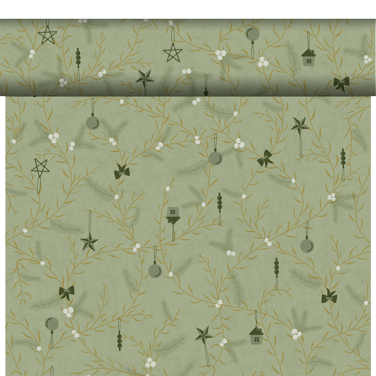 Vepa Bio Dunicel  0,4x24m Noel Pistachio 4st