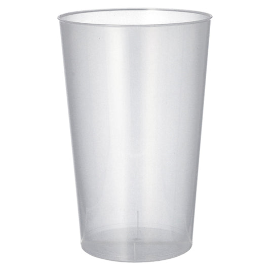 Glas flergångs Transparent 500 ml 360st