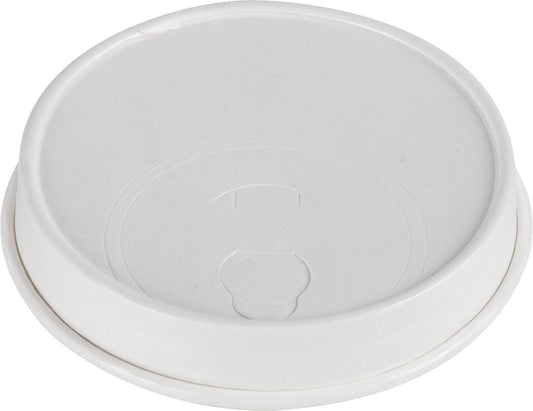 Lock plant kartong till 237 ml bägare Vit 1000st