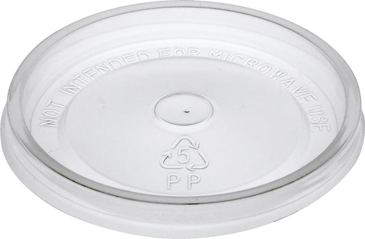 Lock till Soppa/Wok bägare 250-473ml 8-16oz Transparent 1000st