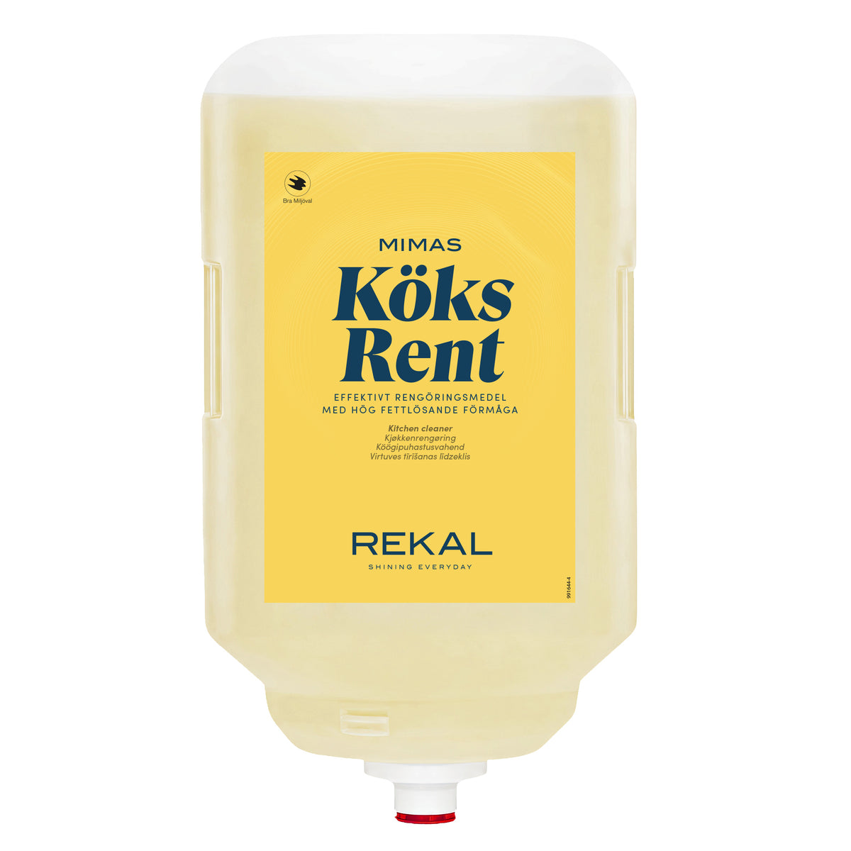Mimas Köksrent 3,75 L