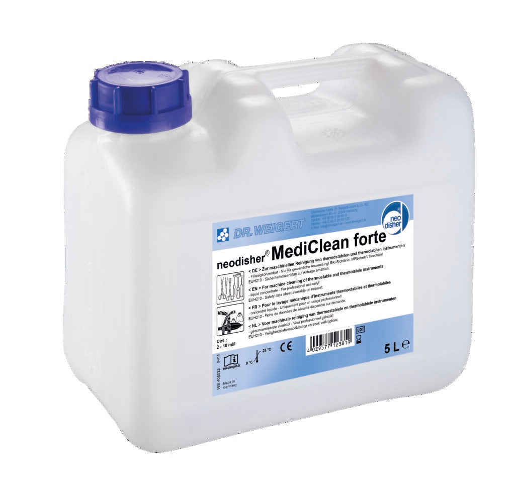 X neodisher MediClean Forte 5L (NE)