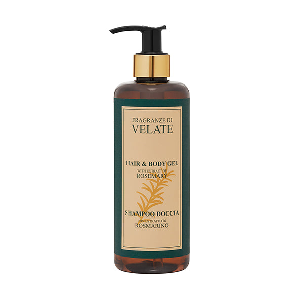 Velate Hair&Body Gel 300ml