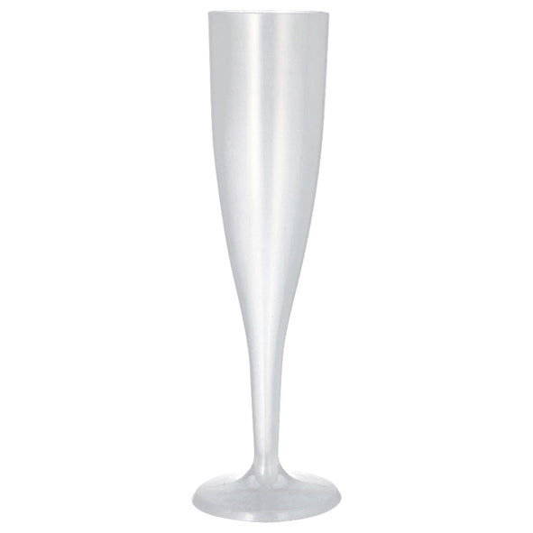 Glas Champagne flergångs Transparent 100 ml 100st