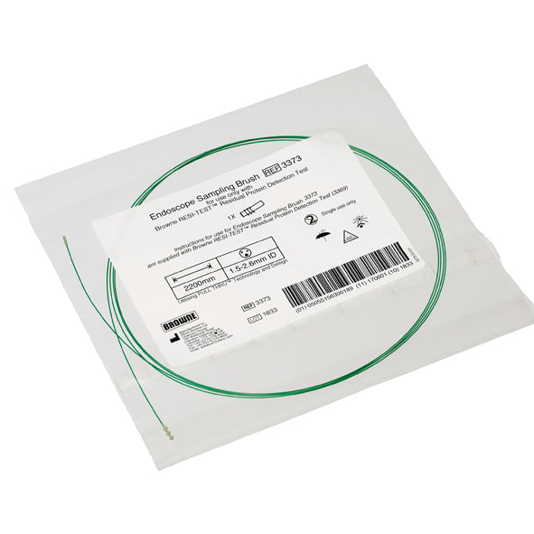 Provtagningsborste Endoscope 1,5-2,6mm Medium 25st