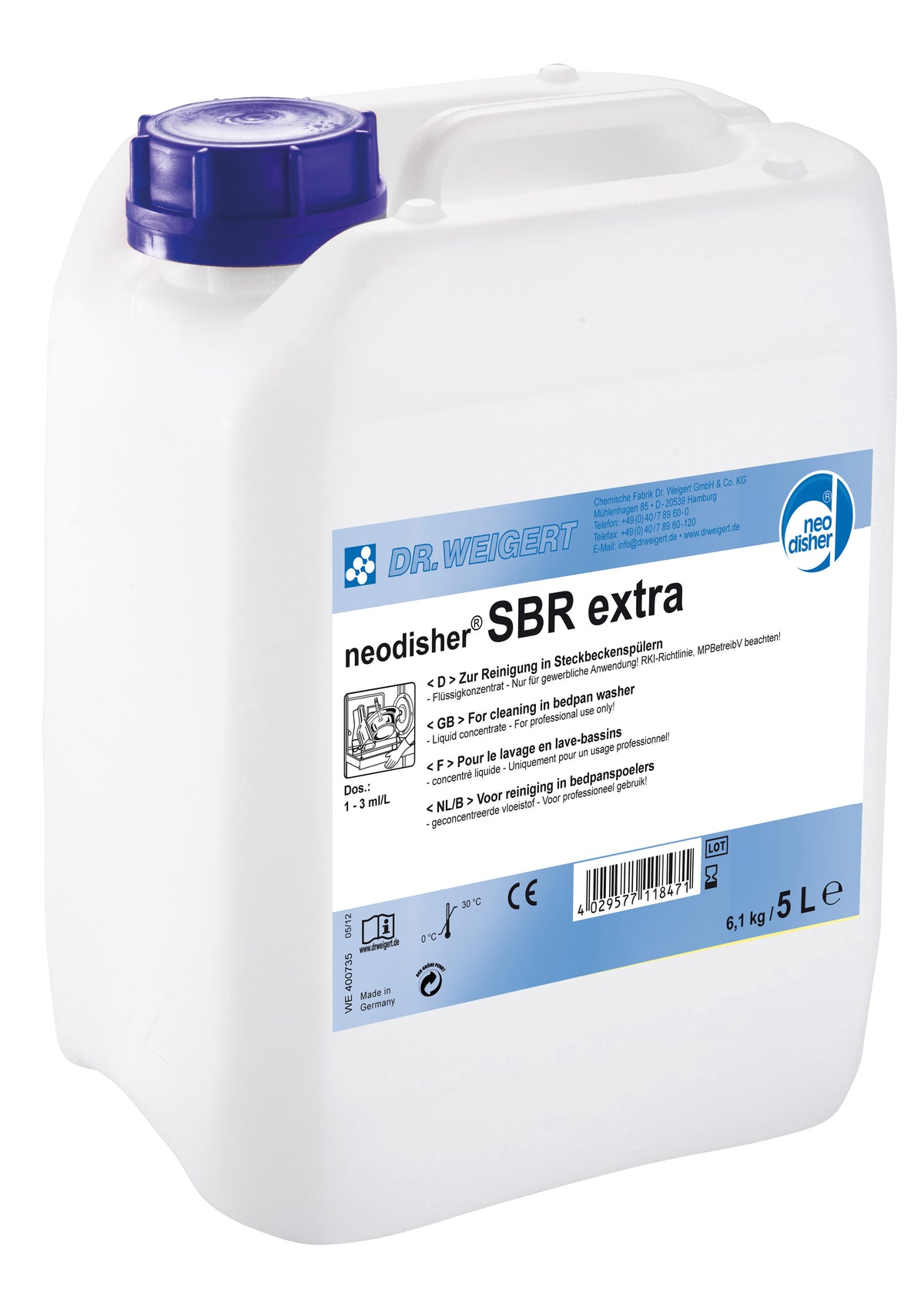 neodisher SBR Extra 5L (NE)