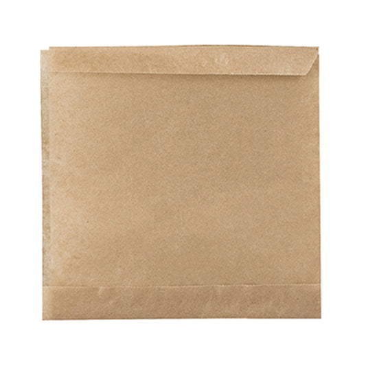 Hamburger/kebabficka Liten Brun 1000st