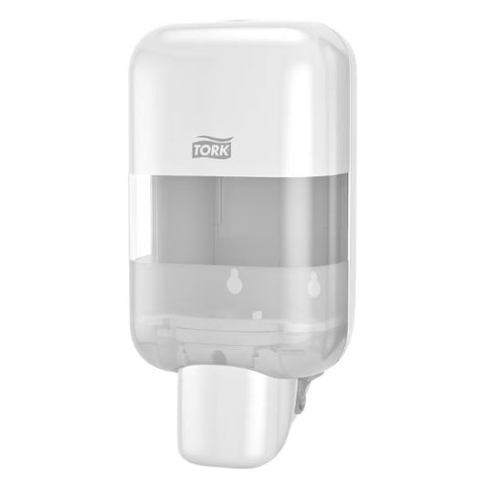 Tork Dispenser Mini S5 Vit Plast