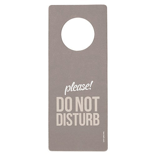 Skylt Do not disturb 50st