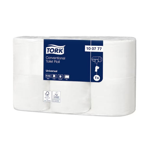 Tork Toalett T4 Universal 2-lag 42rl