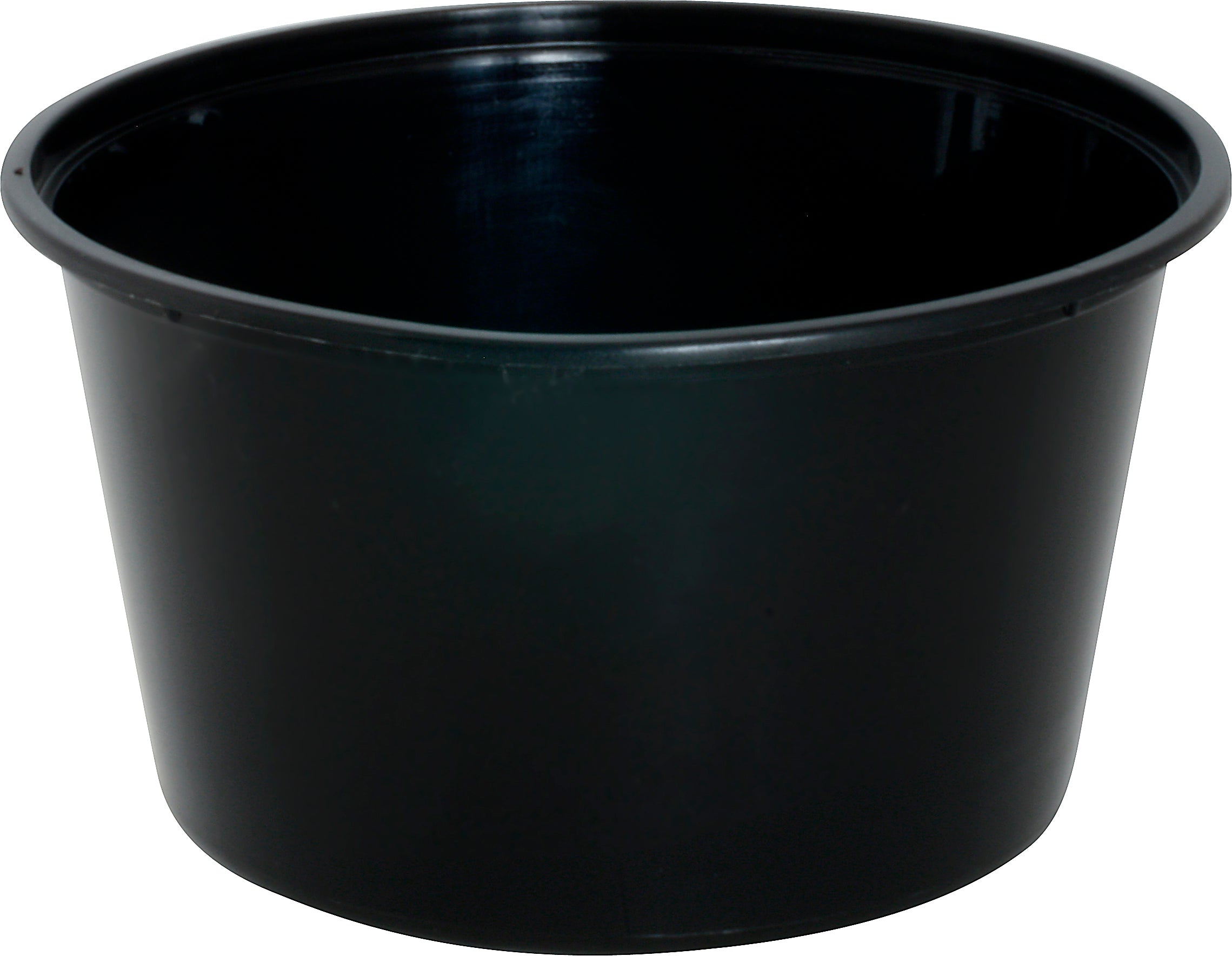 Mikroform 450ml rund 500st Svart – Rekal - Shining Everyday