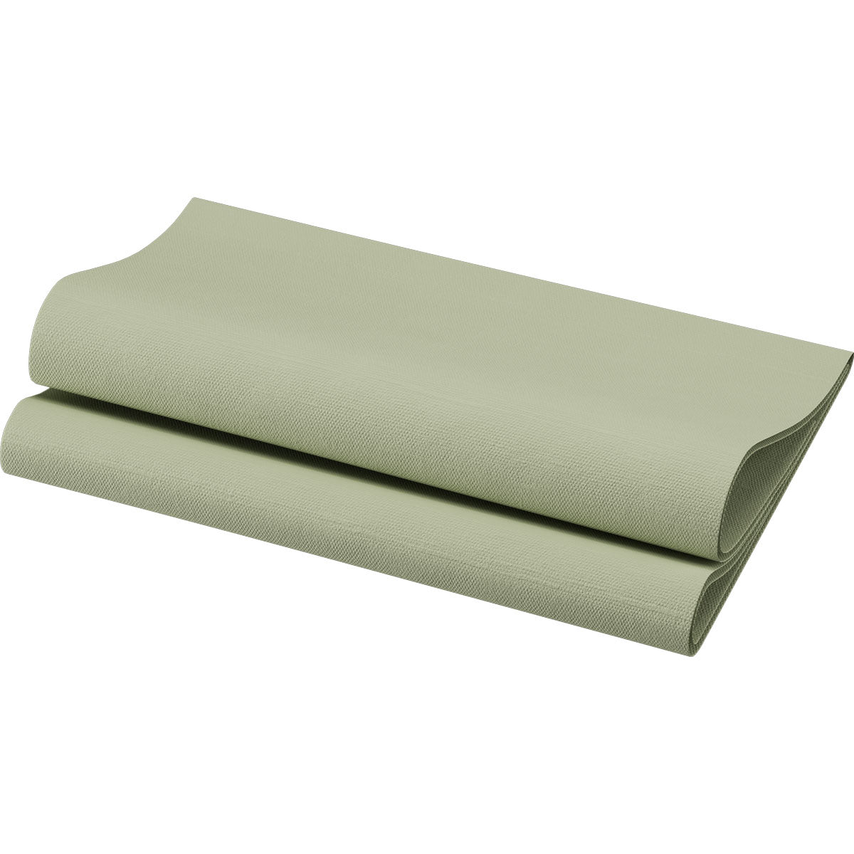 Servett Bio Dunisoft 40x40cm Pistaschgrön 360st
