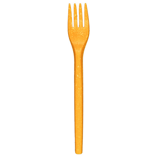 Bestick gaffel flergångs Natur 80st