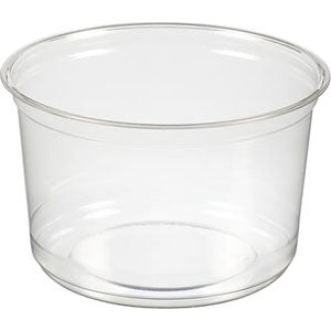 Delibägare 473ml Klar 500st