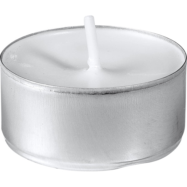 Värmeljus 6tim 3,8cm Vit 600st