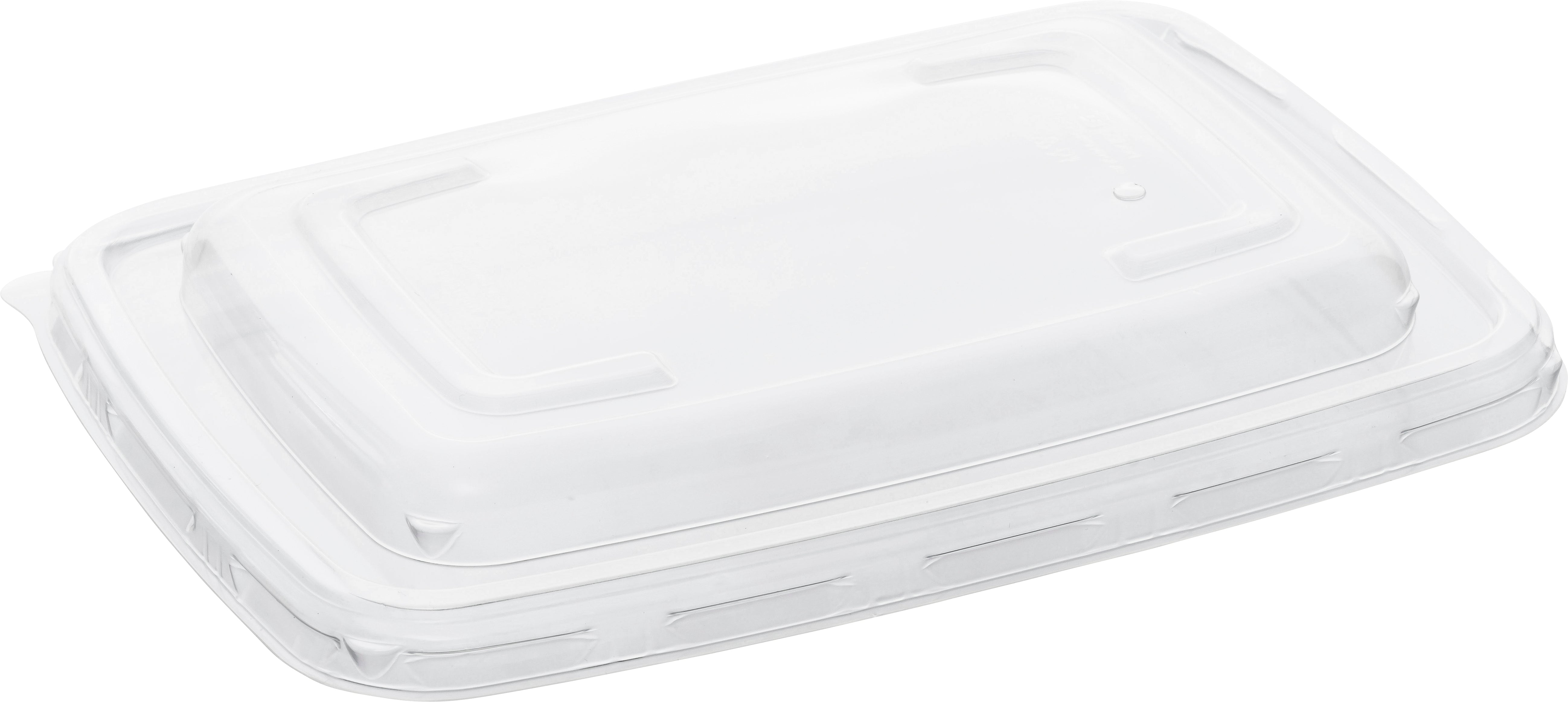 Lock till form 950 ml Klar 150st