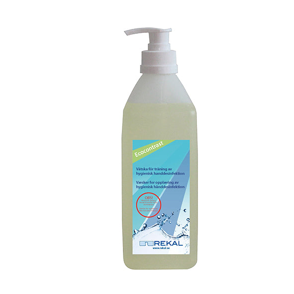 Ecocontrast Kontrastmedel 600ml