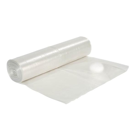 Sopsäck 70L Transparent MDPE 25st/rl 6rl