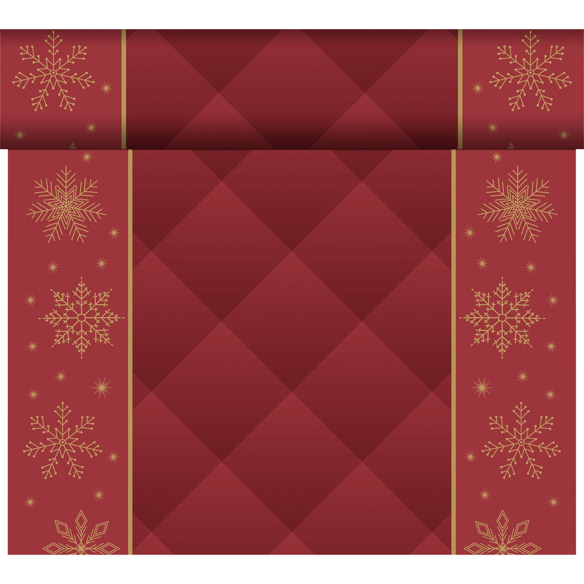 Vepa Dunicel 0,4x24m Rhombus Bordeaux 4st