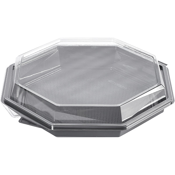 Salladsform Octaview 830ml med hänglock 192st