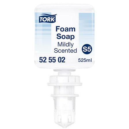 Tork Skumtvål Mild S5 525ml