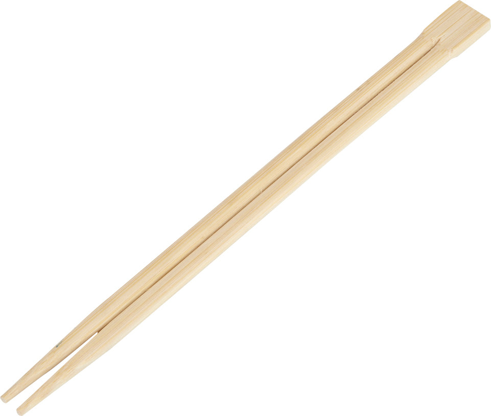 Ätpinnar bambu Unwrapped 3000st
