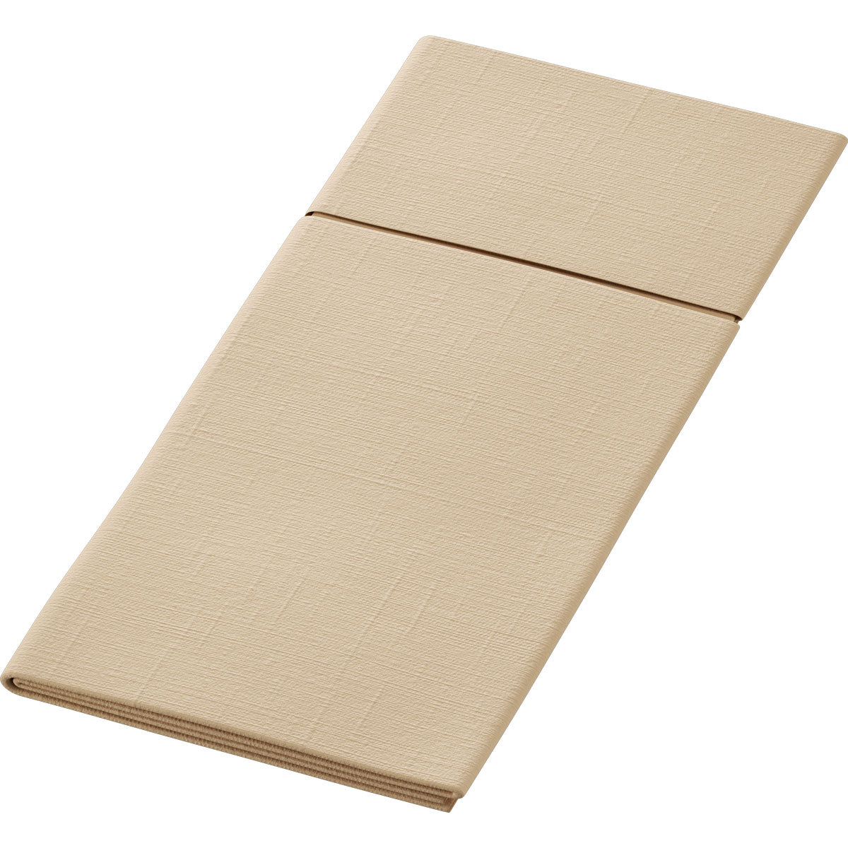 Bio Duniletto Slim 40x33 cm Natural Brown 260st