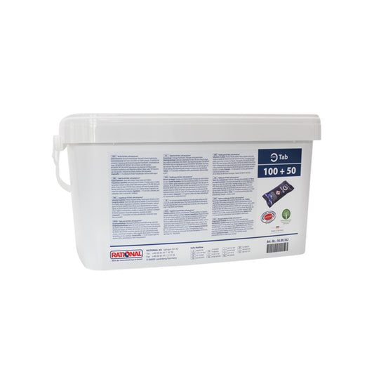 Rational CareTabs Sköljtabletter 150st