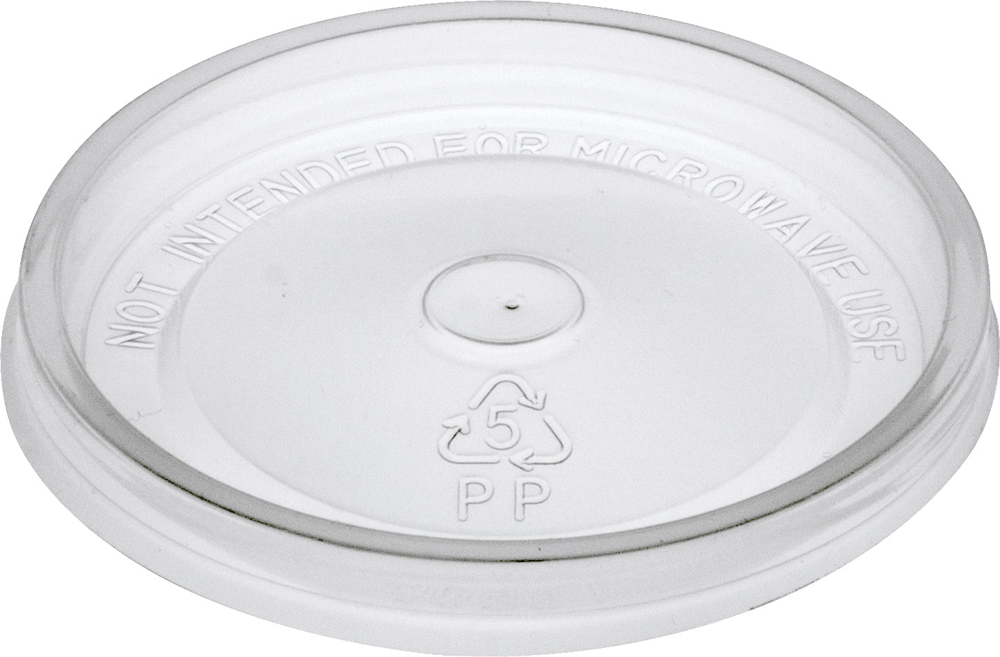 Lock till Soppa/Wok-bägare 250-473 ml (8-16oz) 1000st Transparent