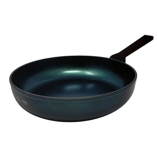 Al Black Elite Stekpanna Induktion. Silikon D28cm
