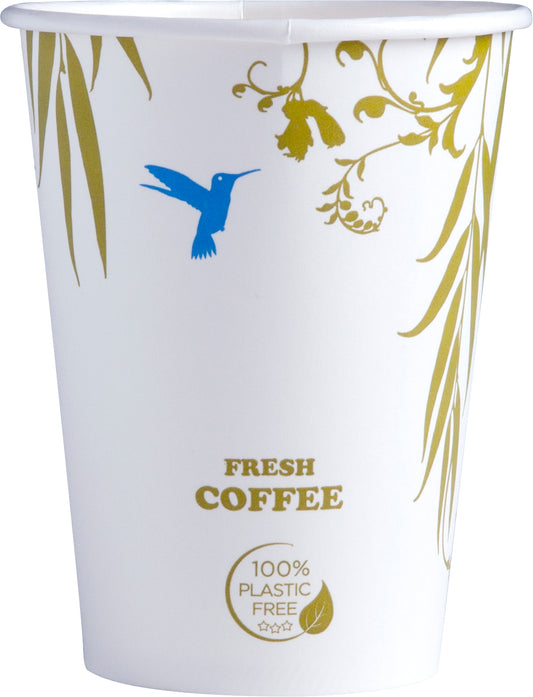 Varmdrycksbägare 355ml Fresh Coffee 1000st