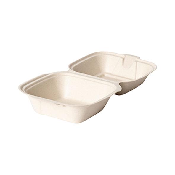 Hämtbox Hamburgare Natur 200st