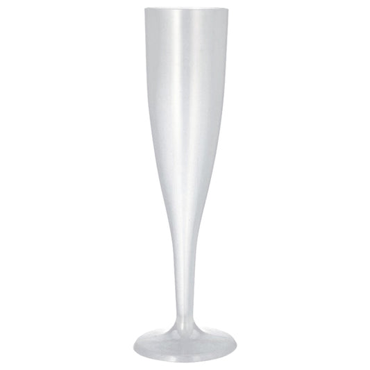 Glas Champagne flergångs Transparent 100 ml 100st