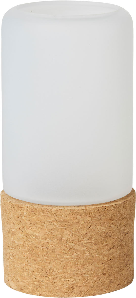 Ljushållare Hope 140x70 mm Vit 4st