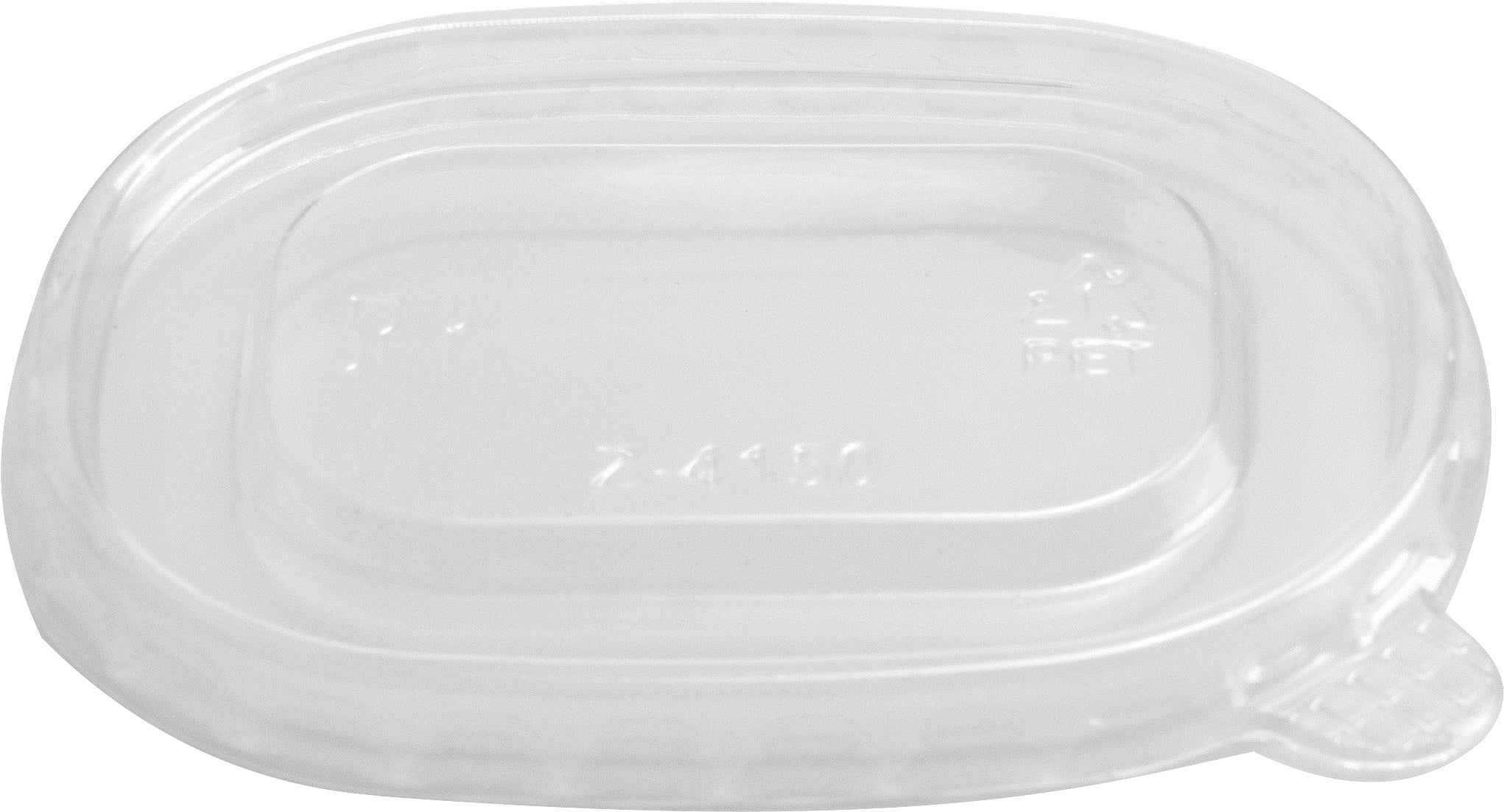 Lock till form 510 ml Klar 600st